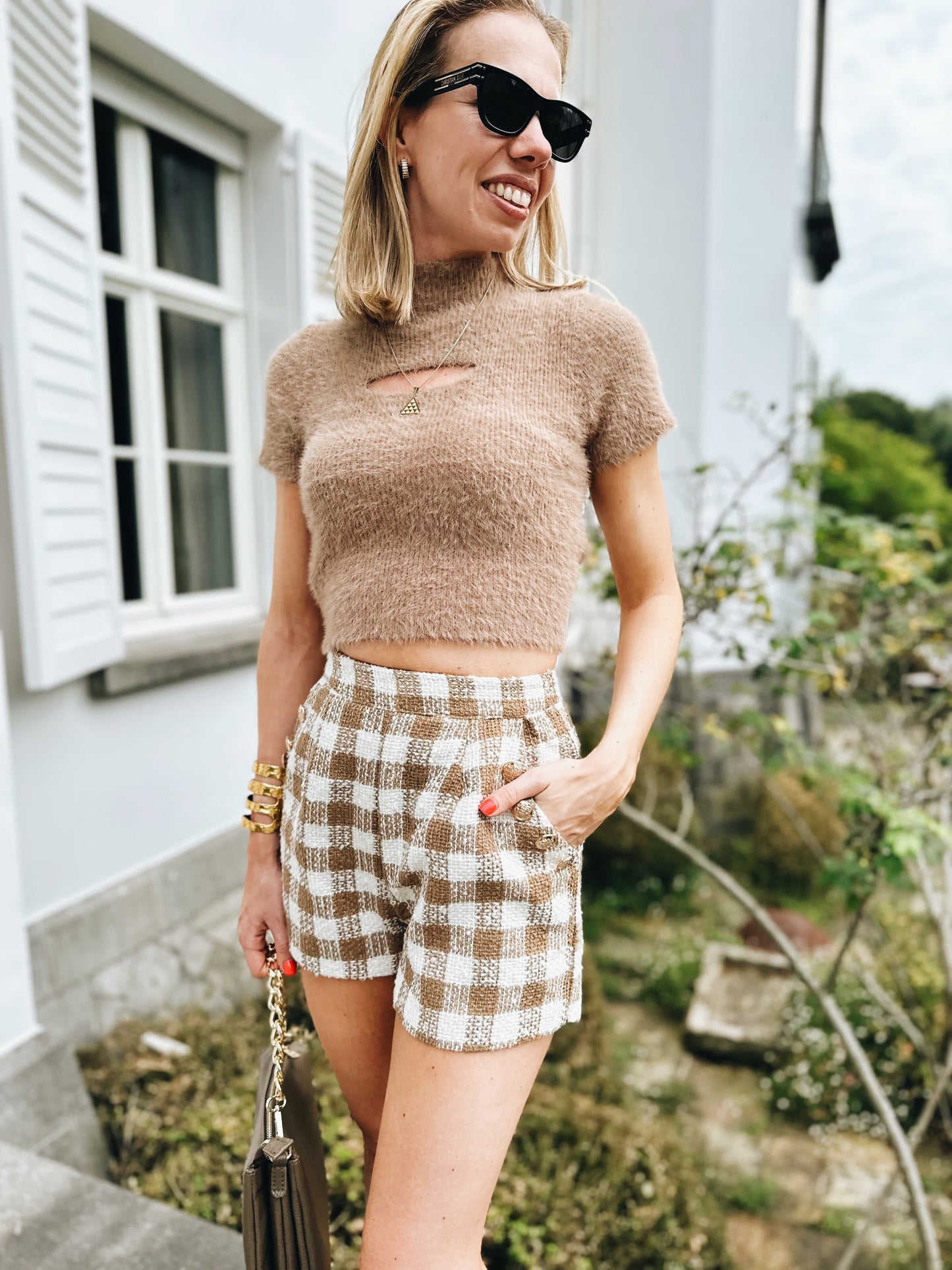 Suze shortje