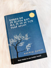 Boek: Dingen die je alleen ziet als je er de tijd voor neemt