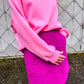 Mara sweater roze
