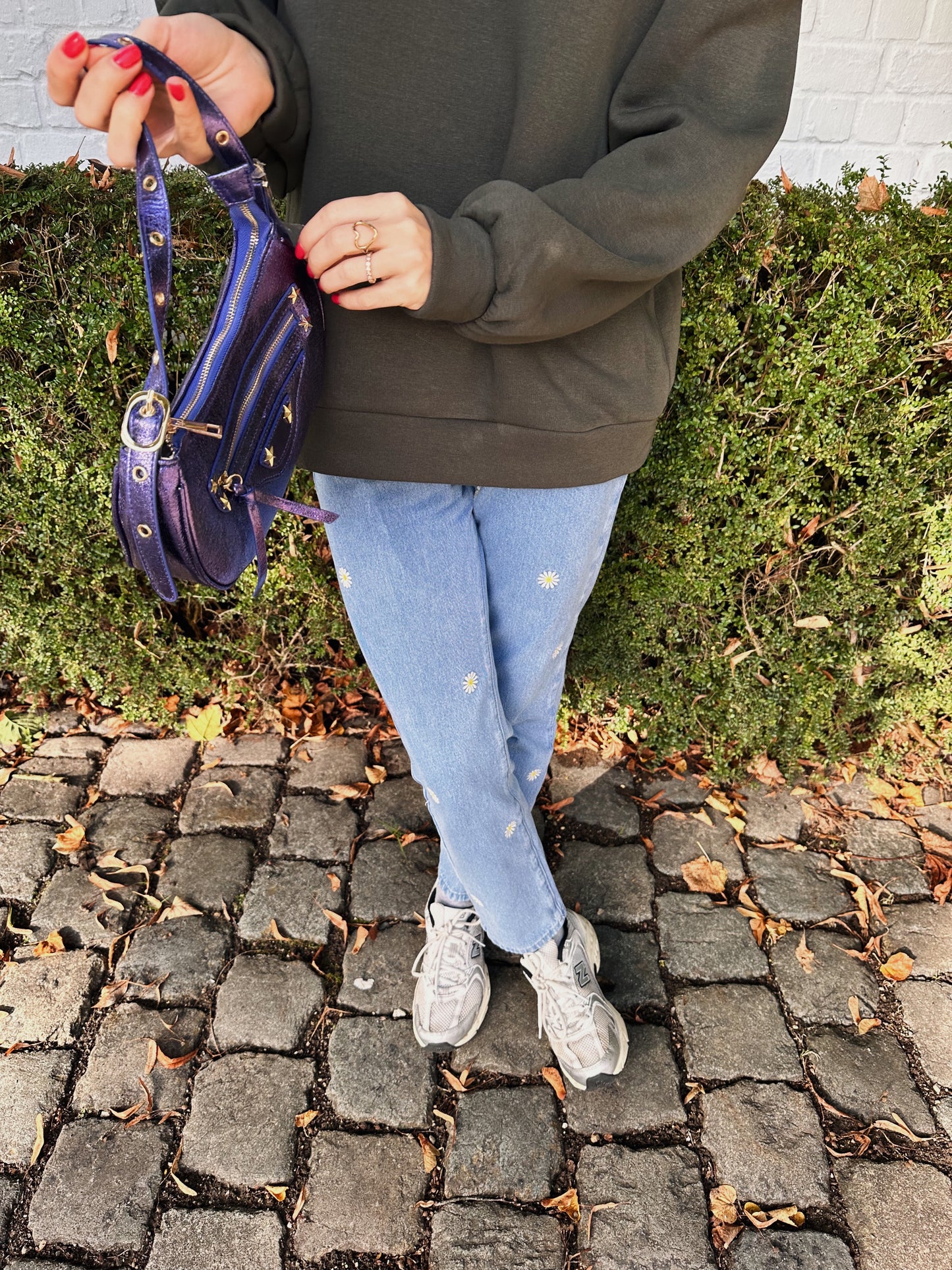 Romée sweater khaki