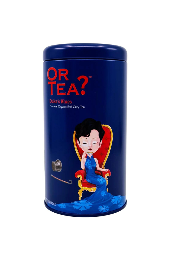 Or Tea - Duke's Blues (Theeblik (75g)