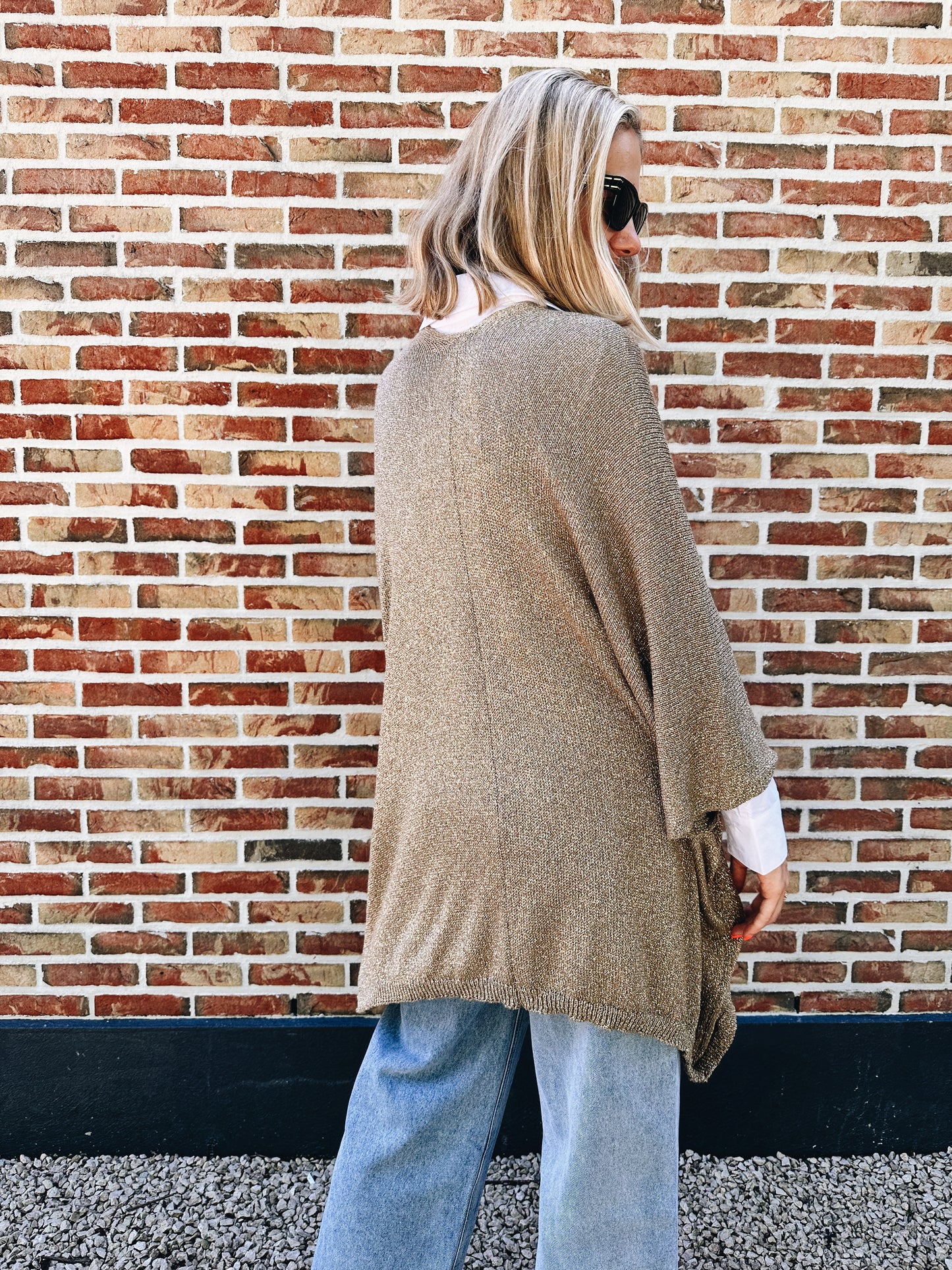 Adinda gilet