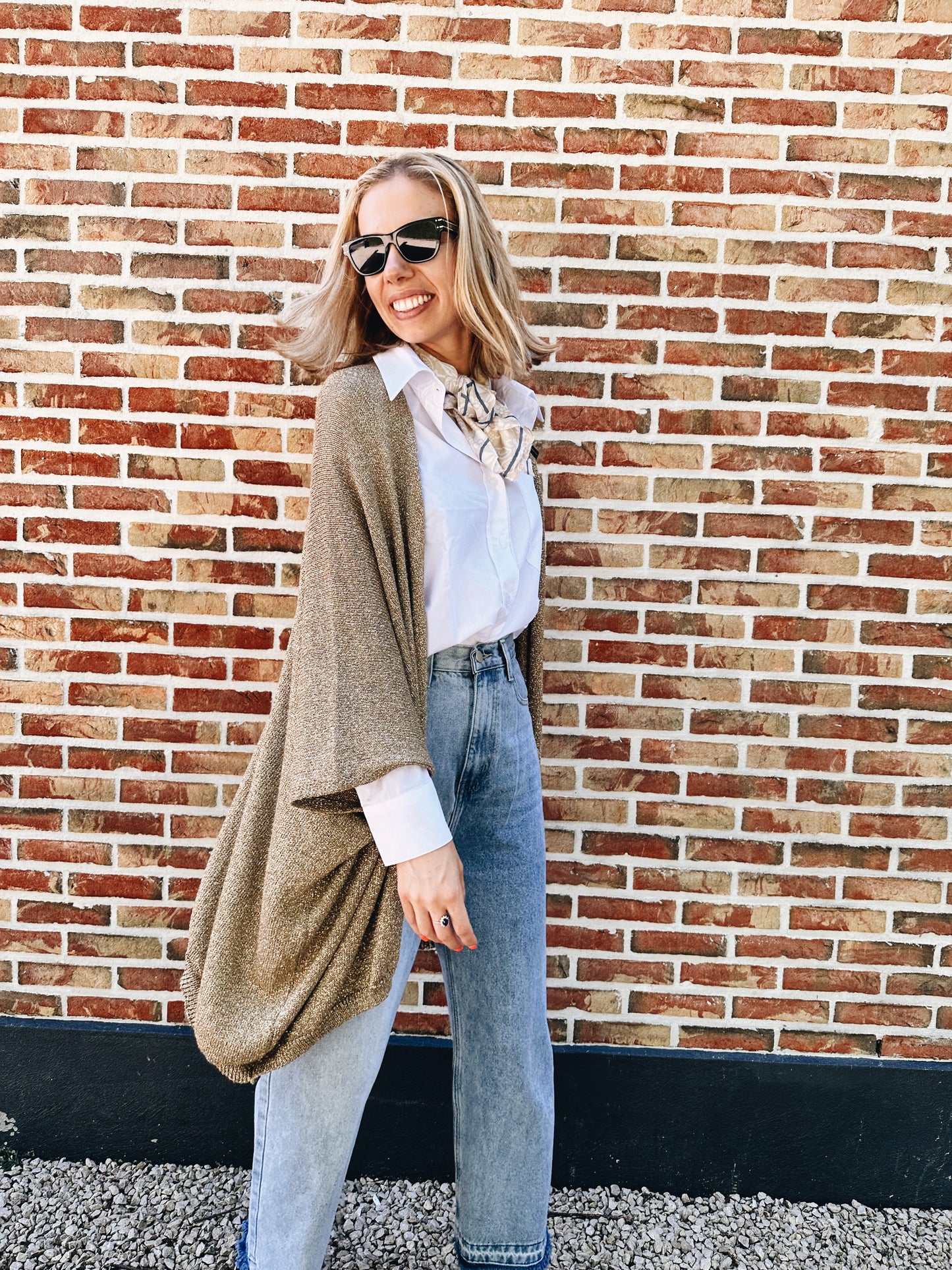 Adinda gilet