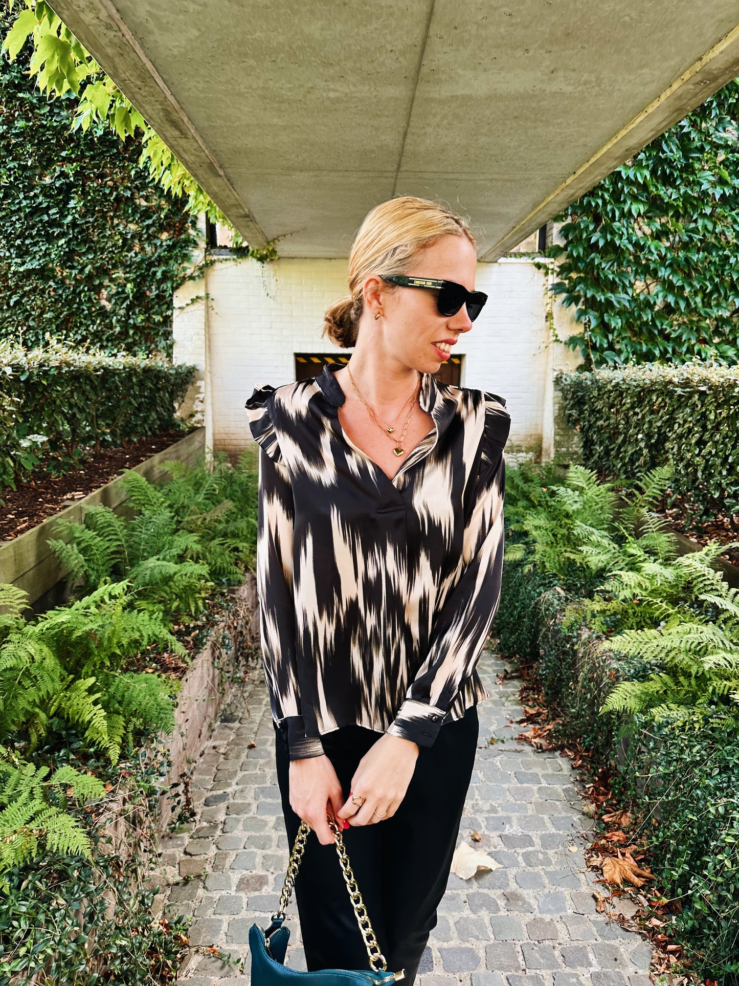 June blouse
