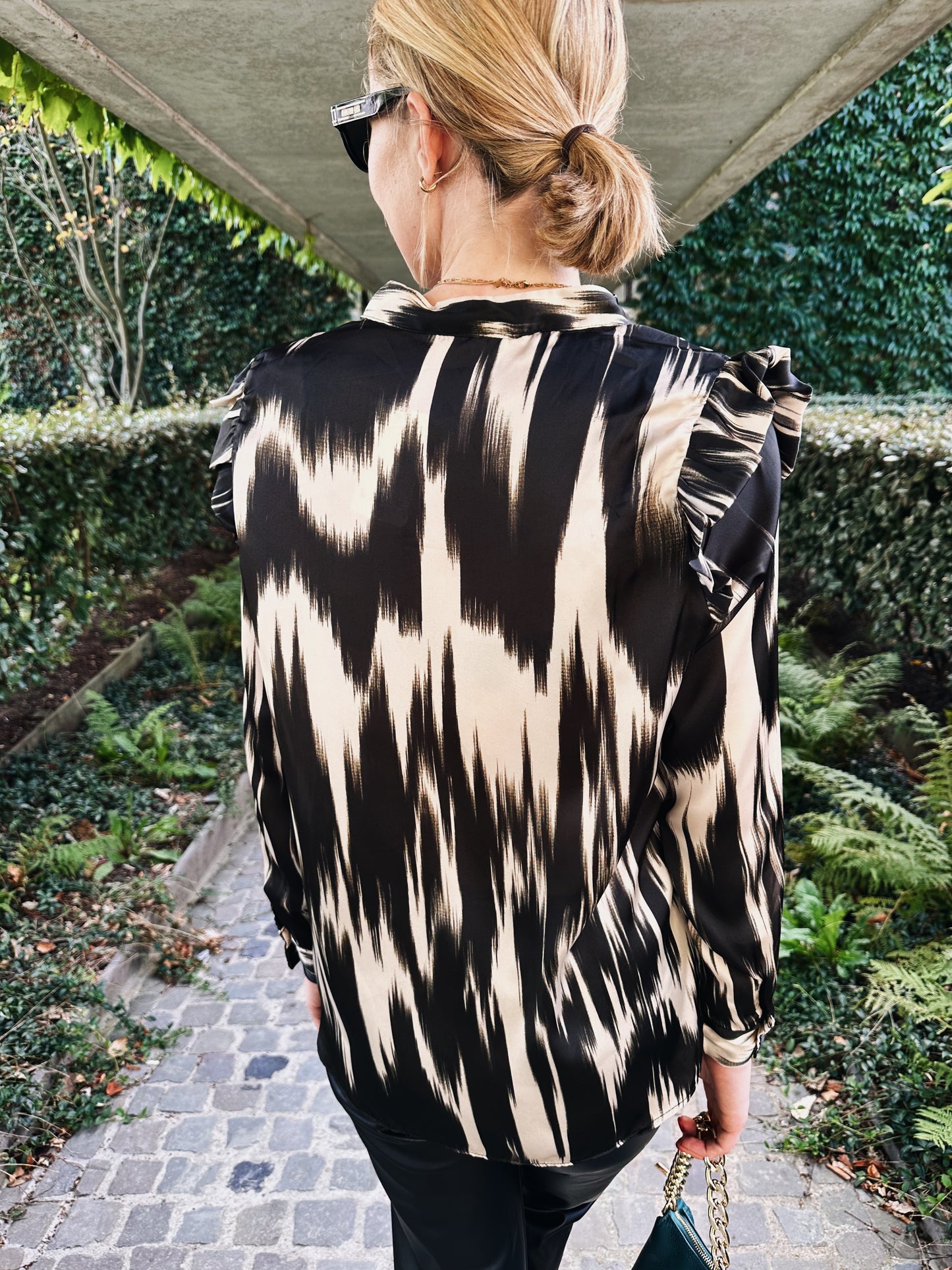 June blouse