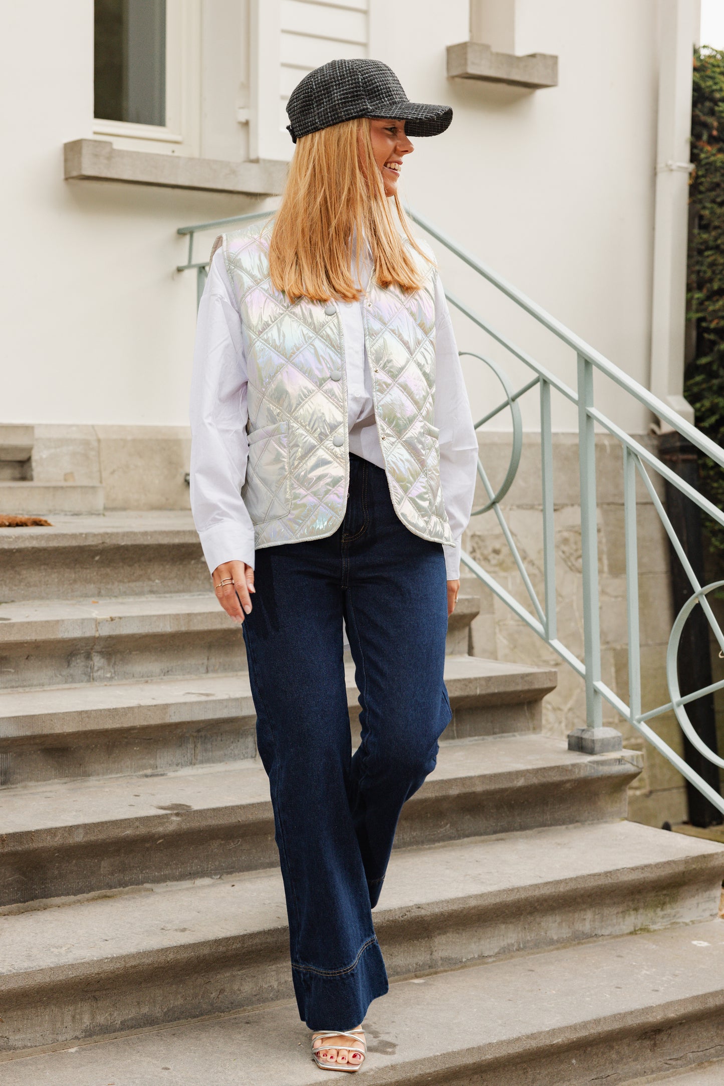 Ivy bodywarmer