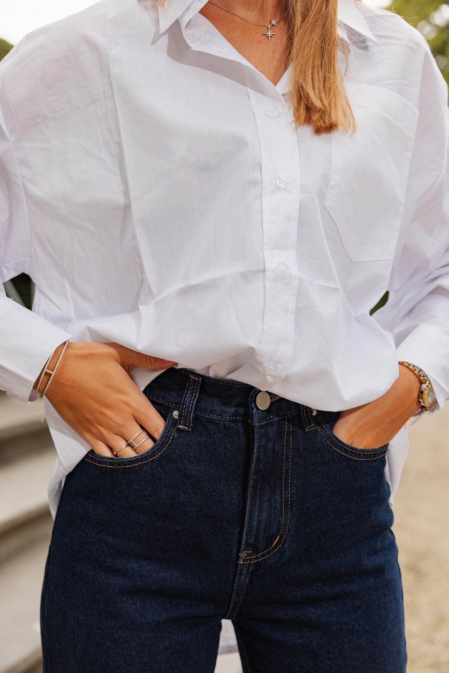 Liene blouse