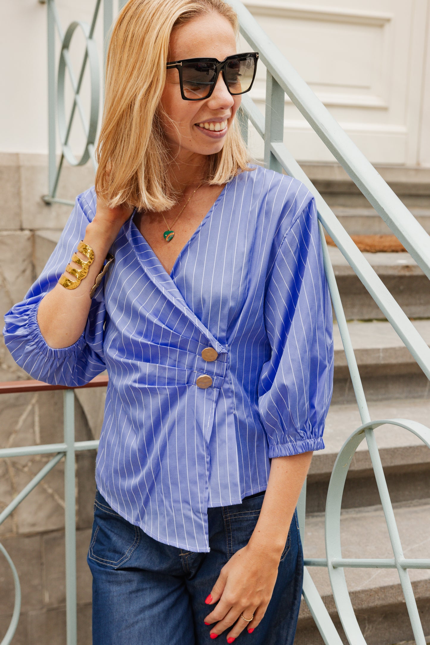 Saule blouse