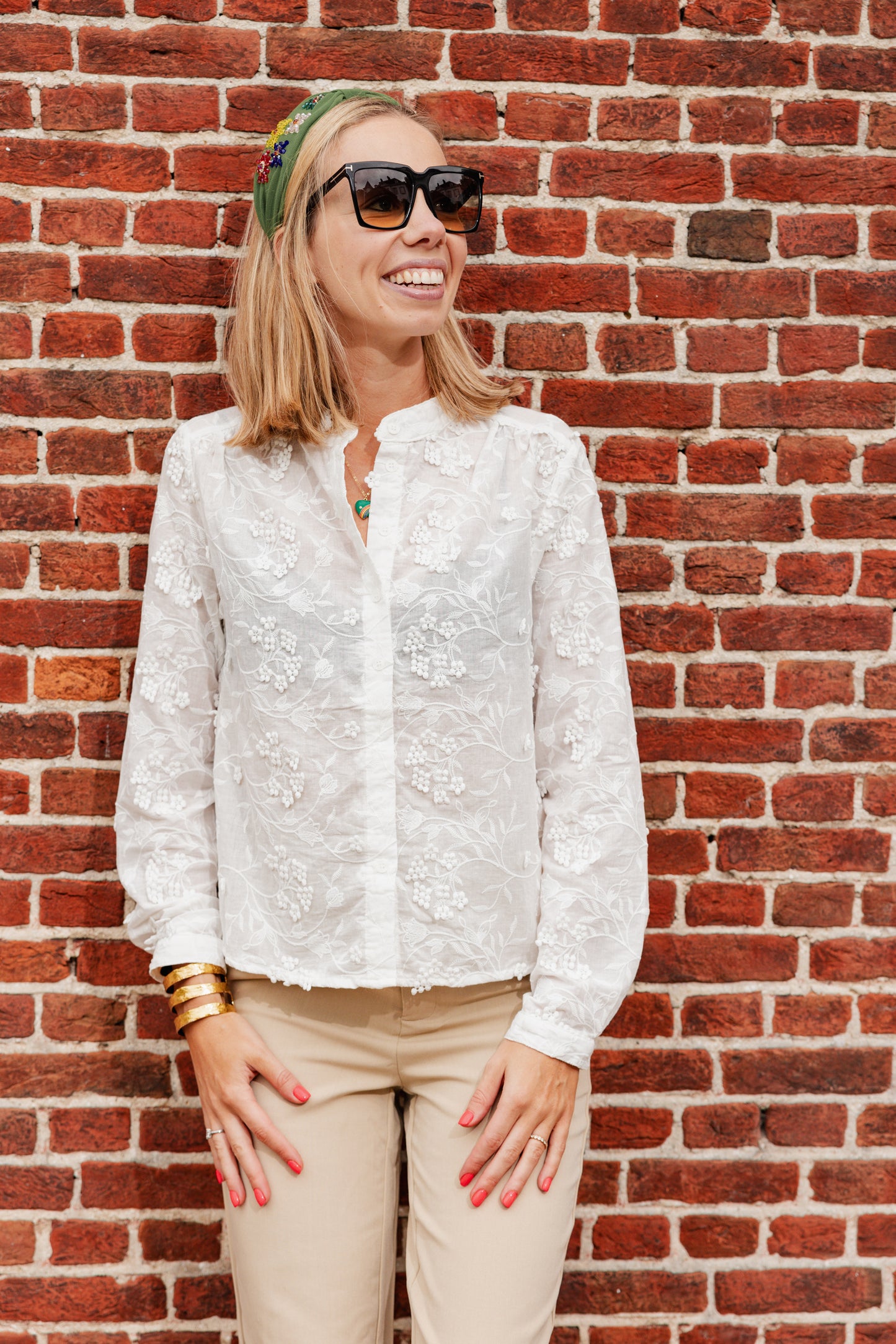 Mylie blouse