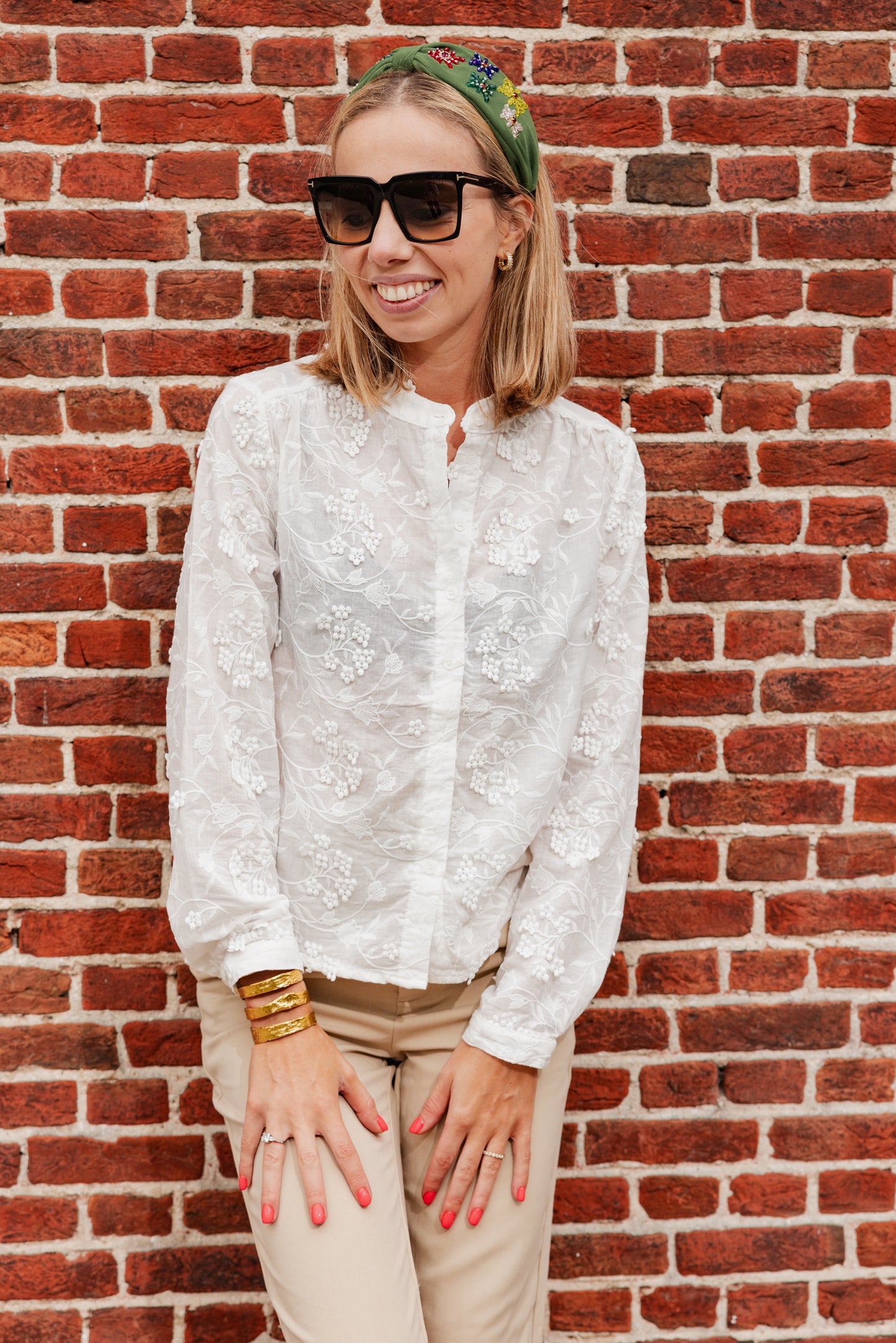 Mylie blouse