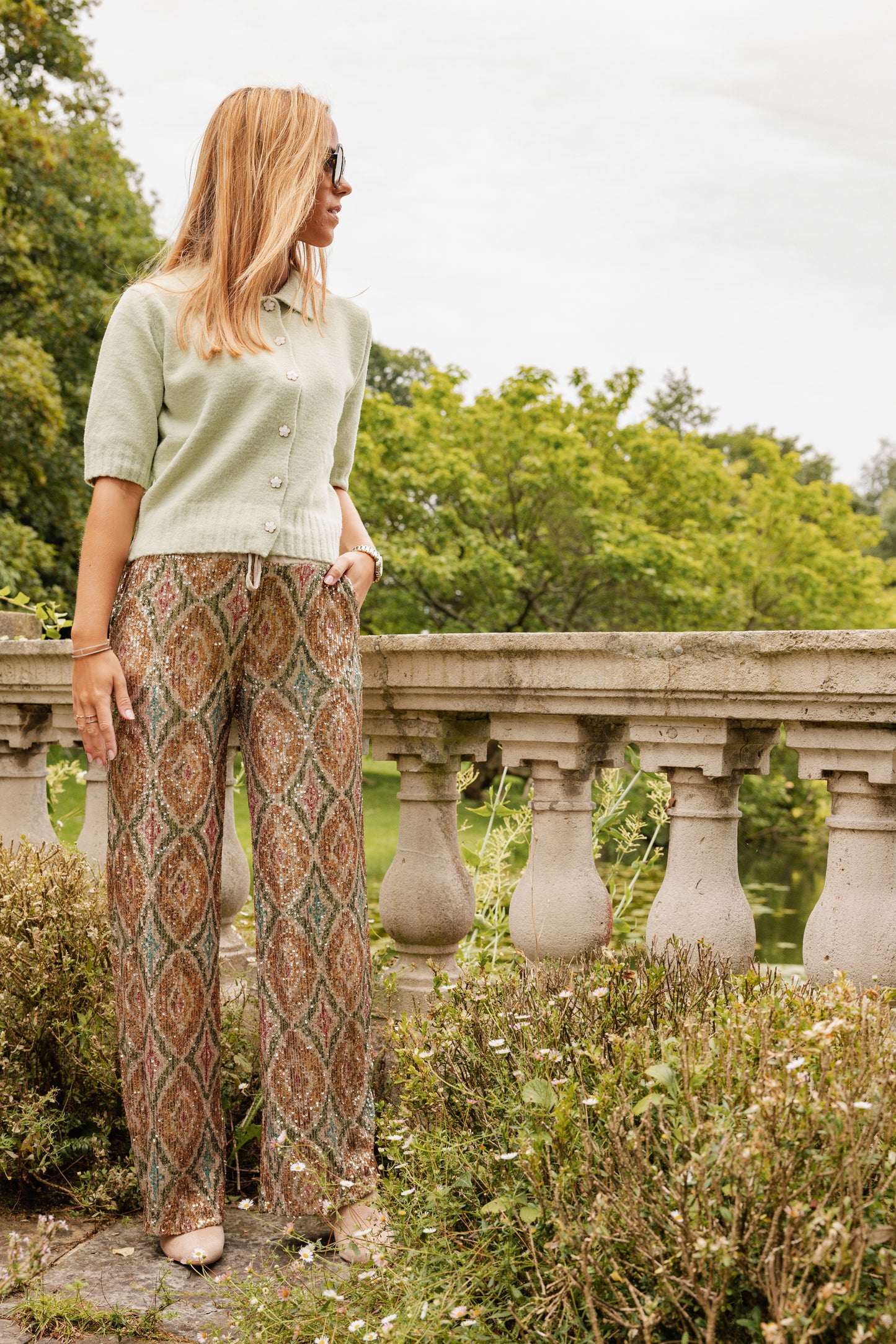 Jamilia broek