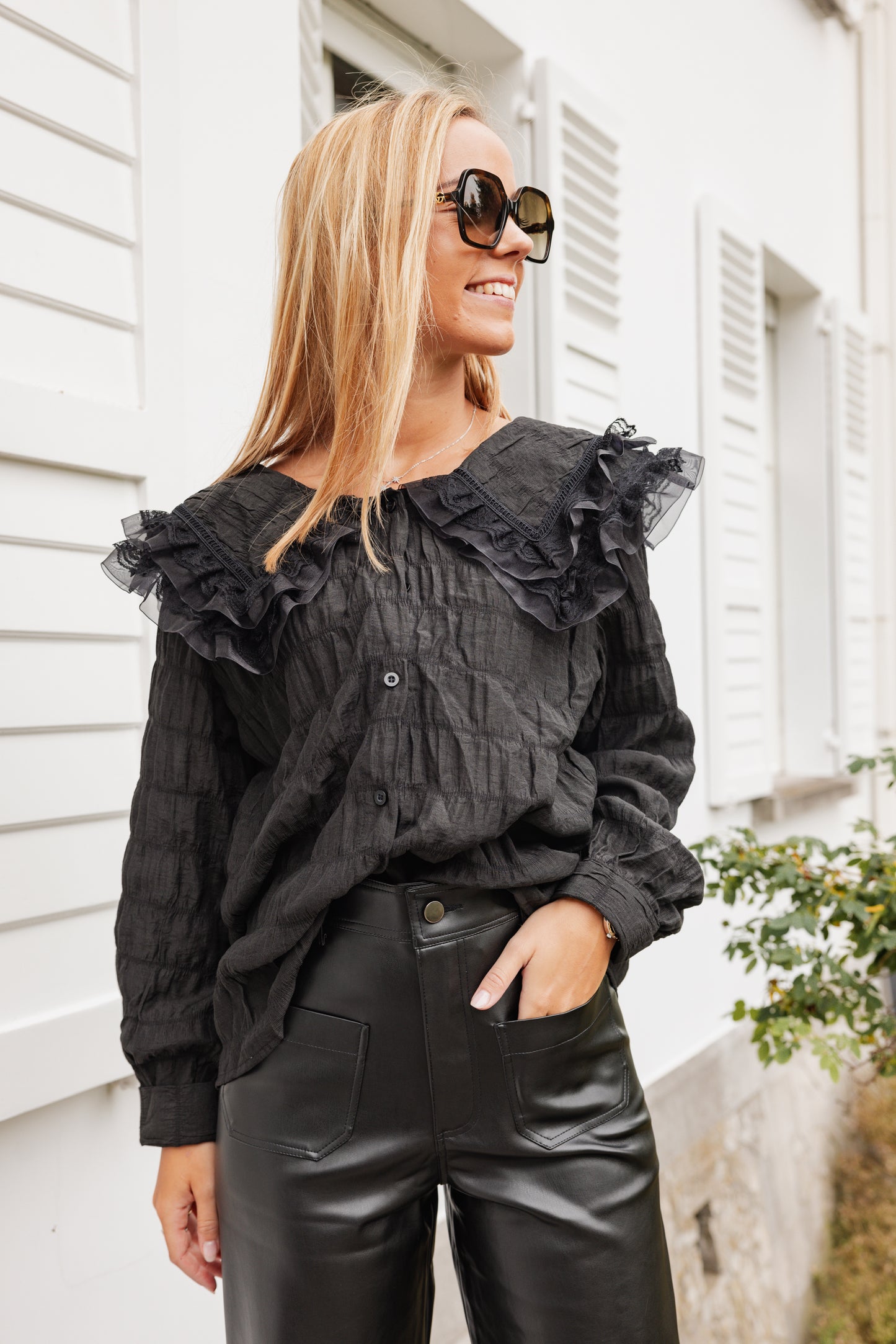 Maeva blouse