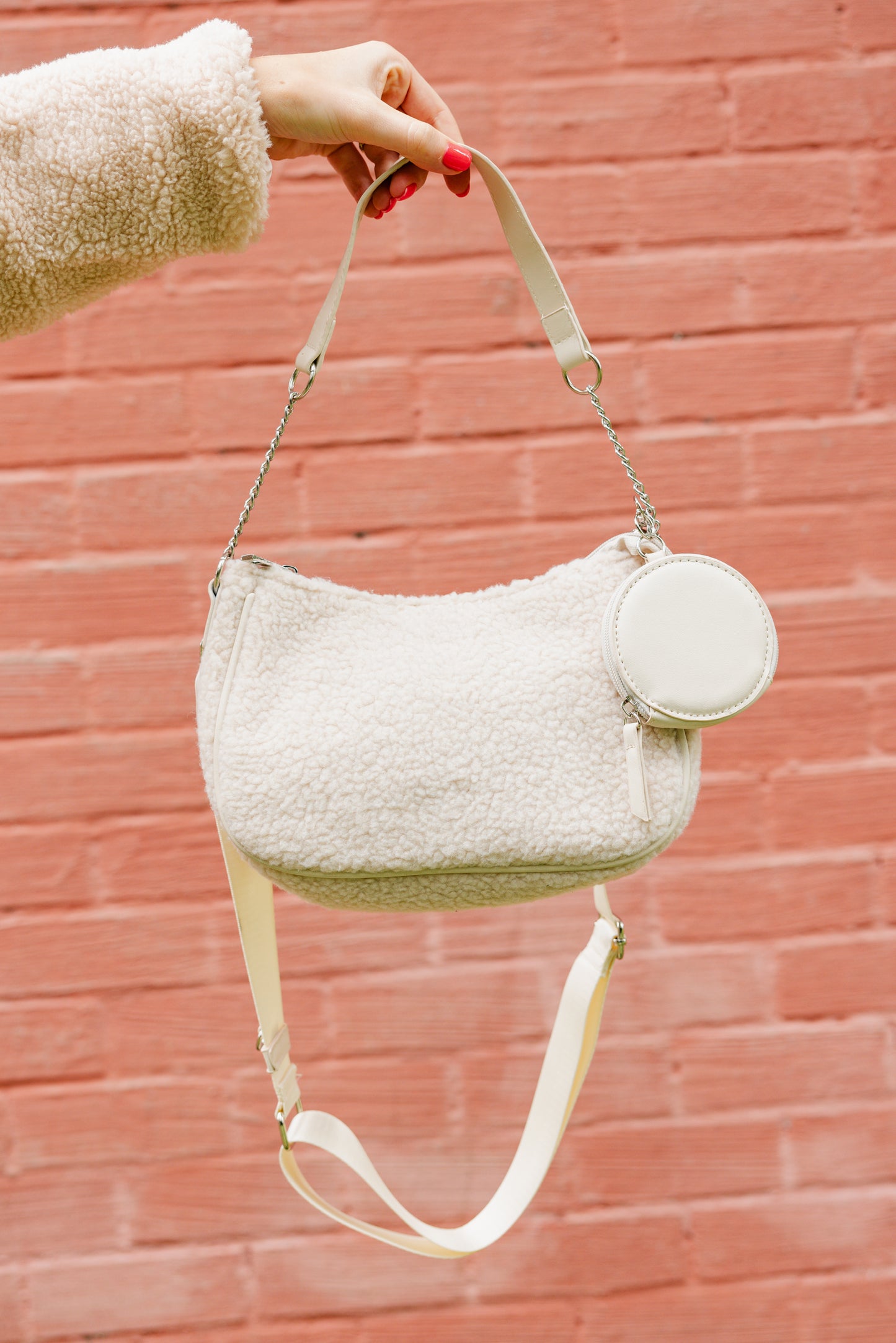 Félise handtas teddy