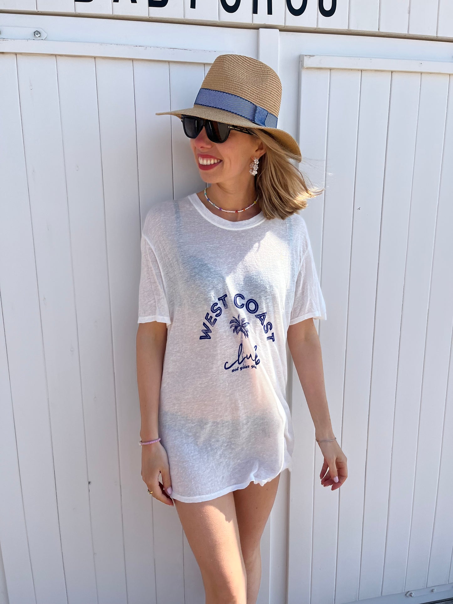 T-shirt West Coast