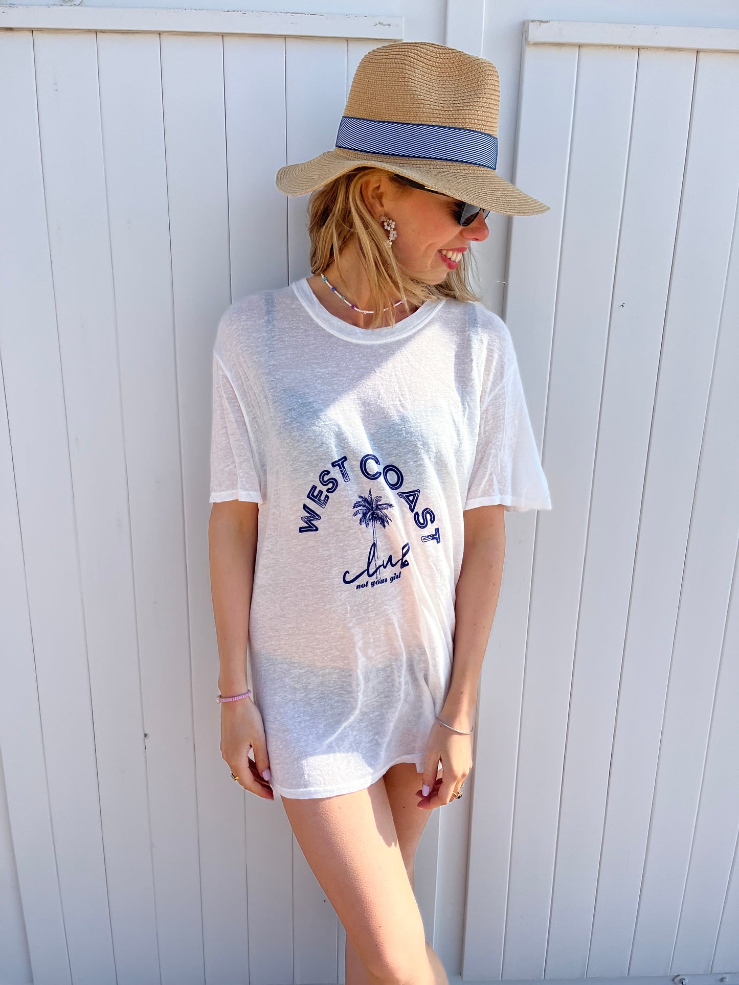 T-shirt West Coast