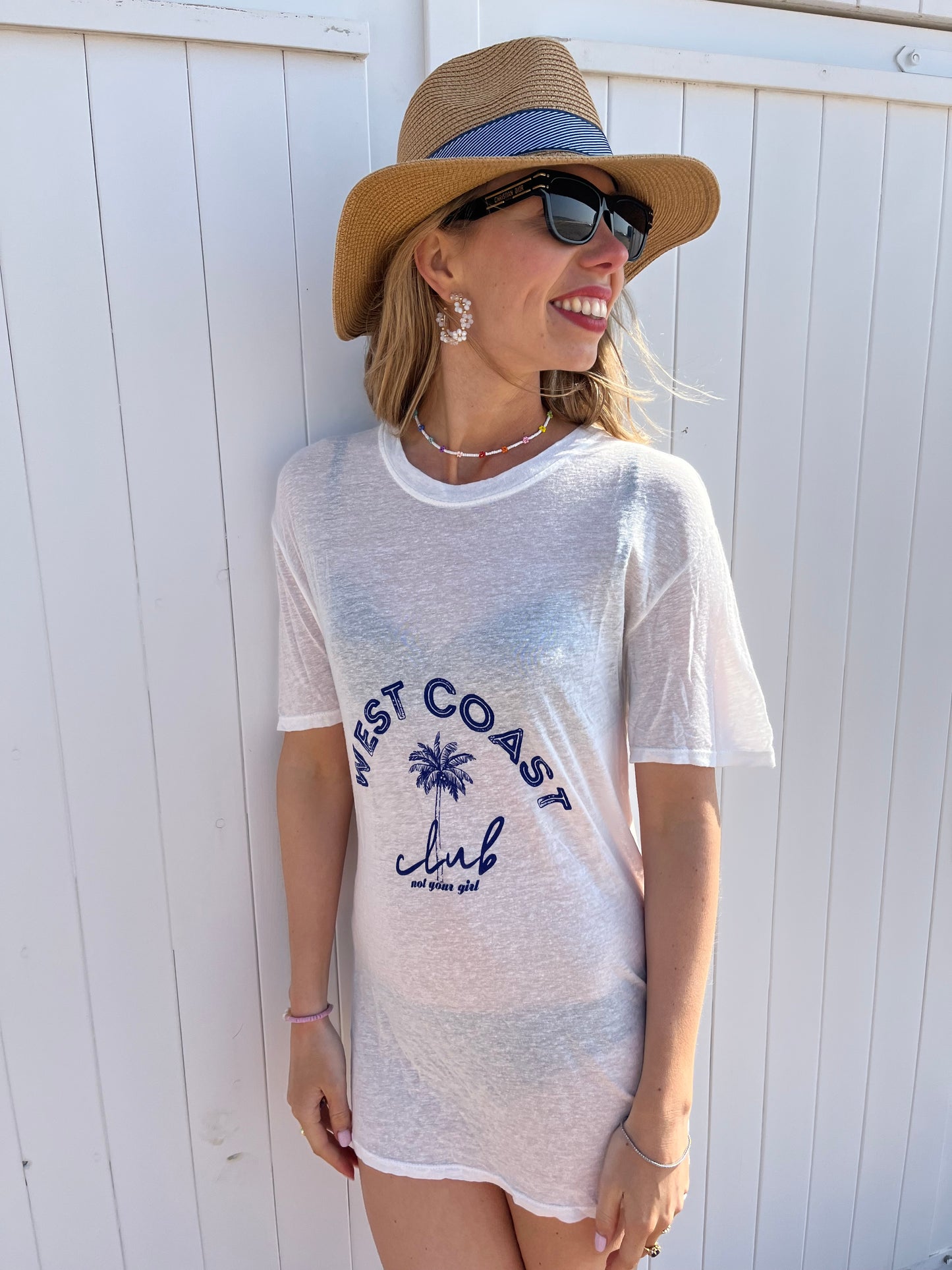T-shirt West Coast