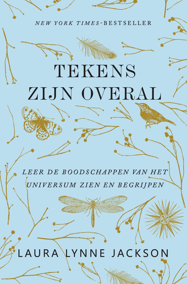 Boek: Tekens zijn overal - Laura Lynne Jackson