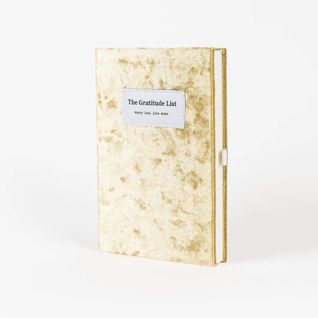 Journal: The gratitude list Mint