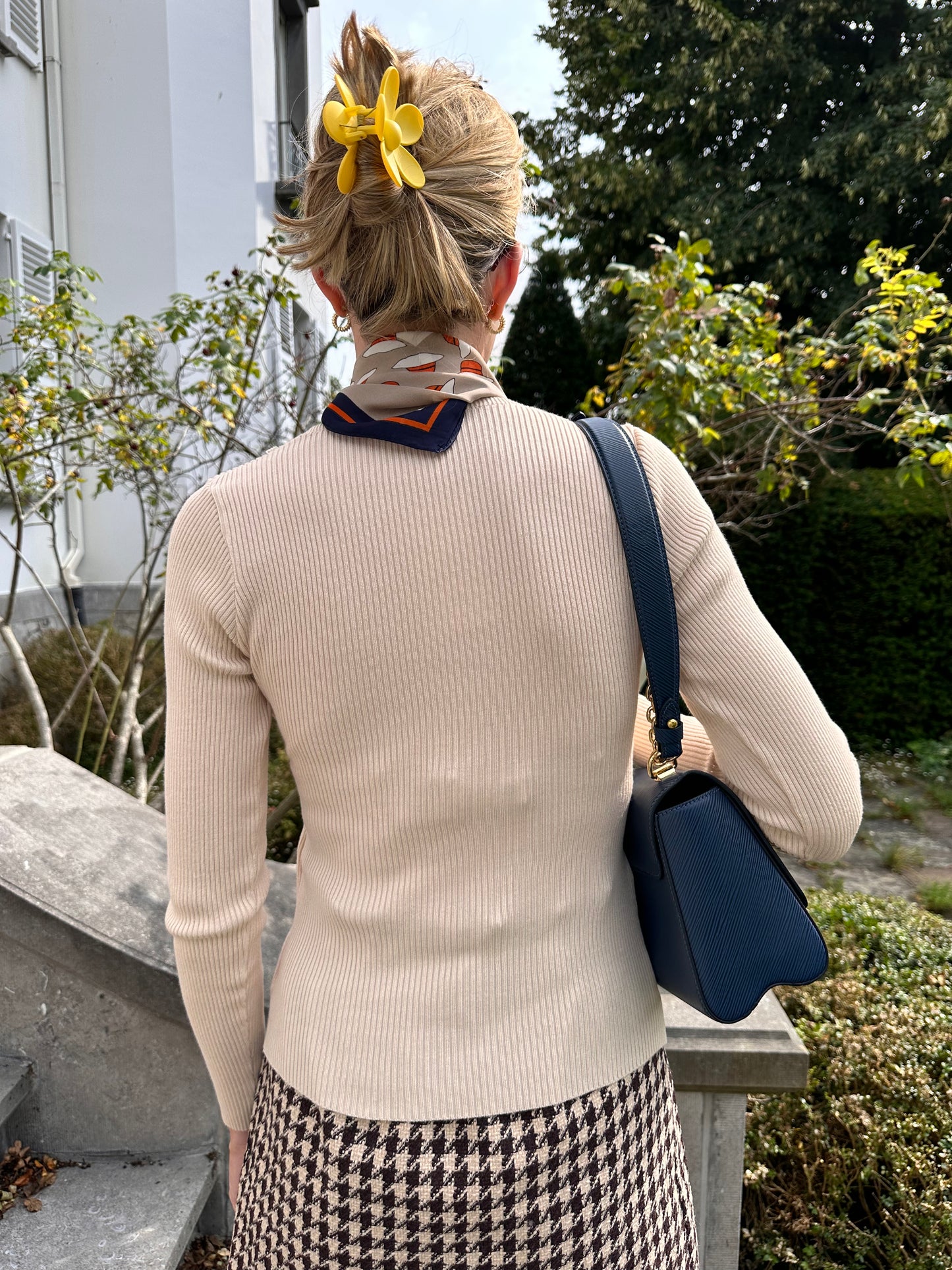 Inès top