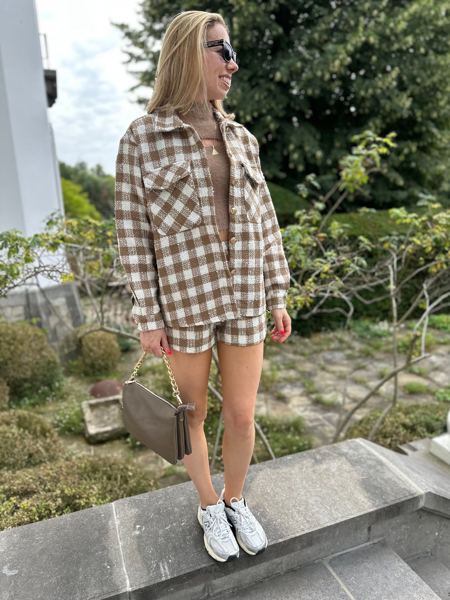 Suze shortje