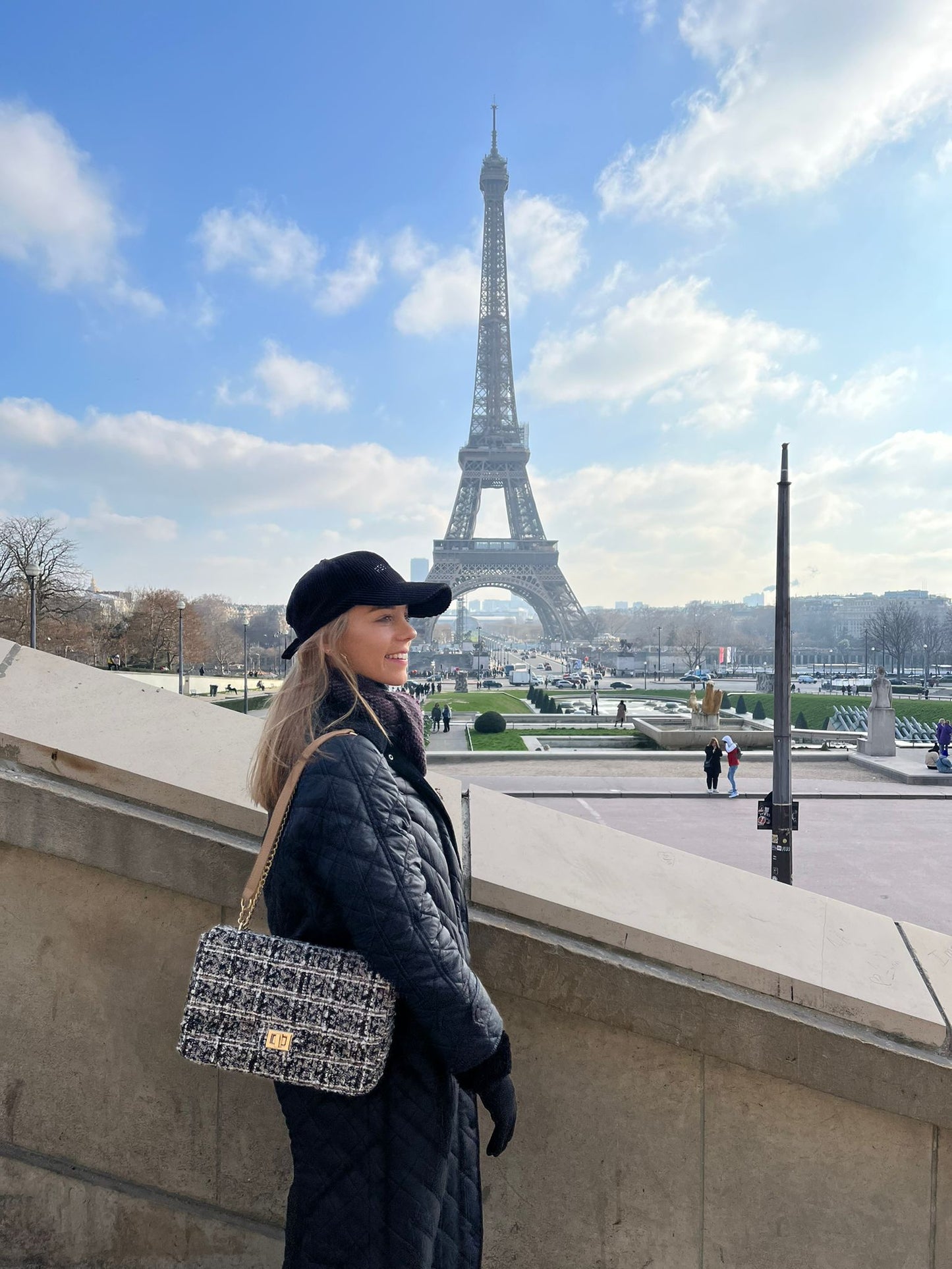 Thalissa crossbody handtas