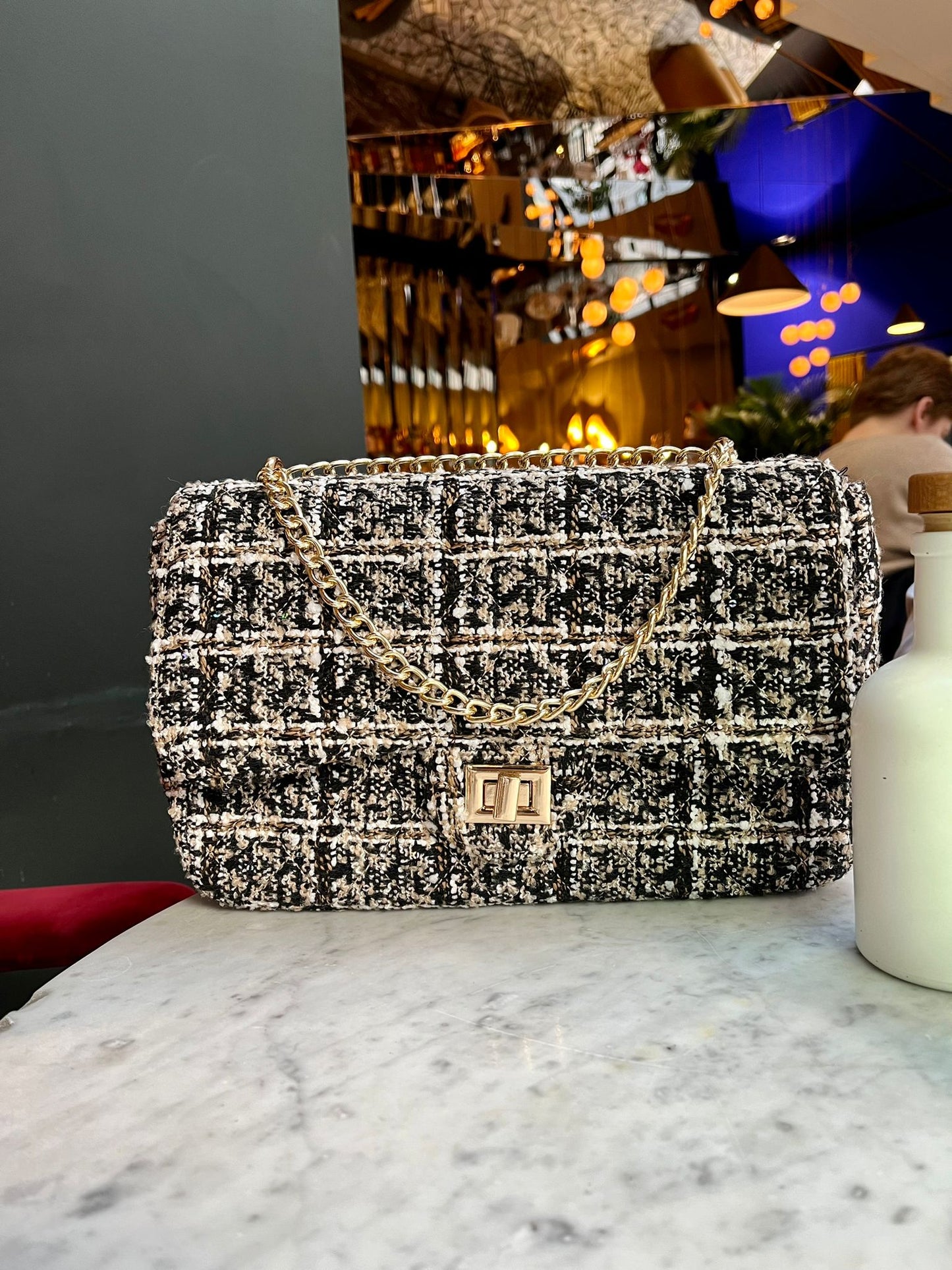 Thalissa crossbody handtas