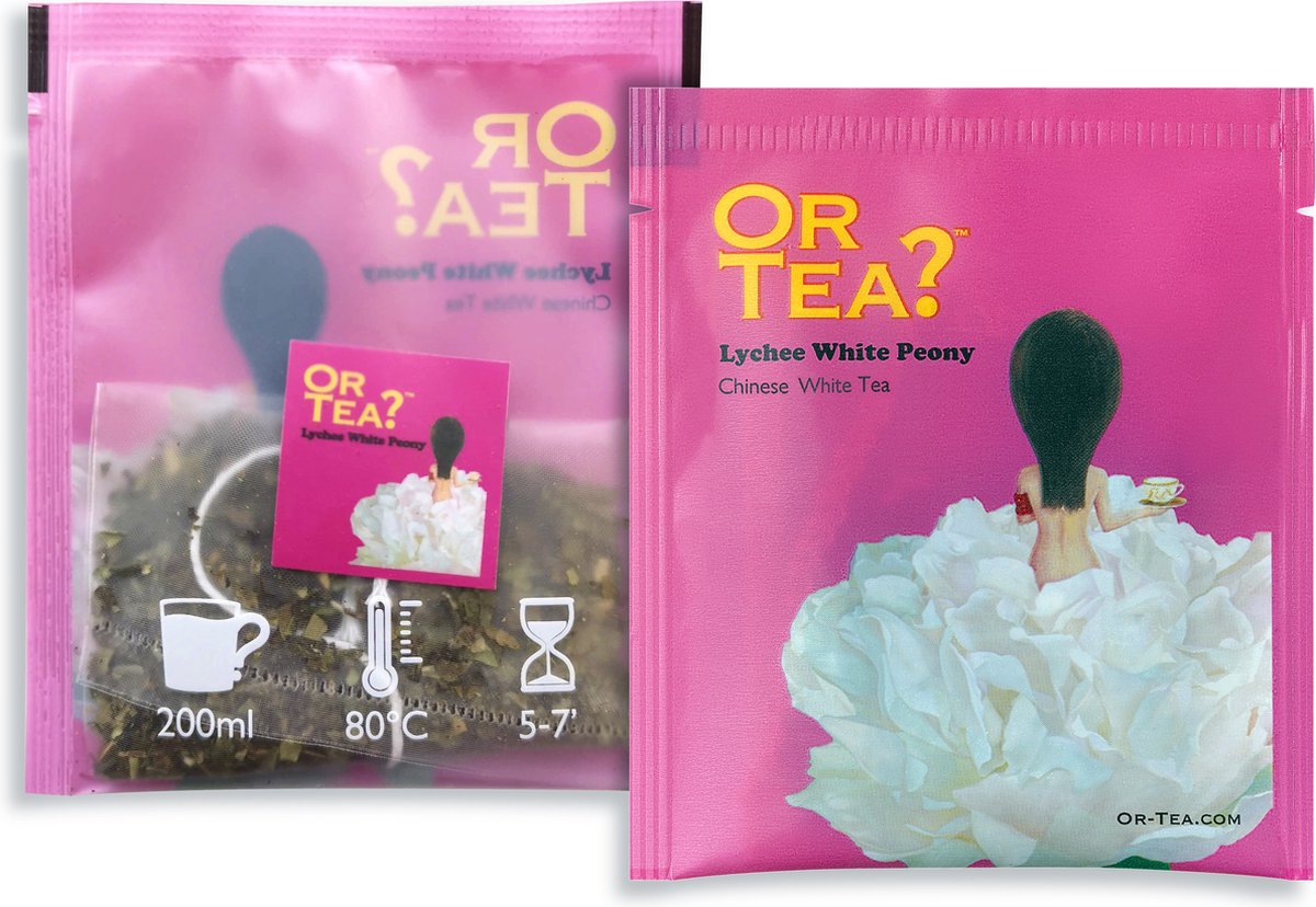 Or Tea - combo box - Tea of BEAUTY