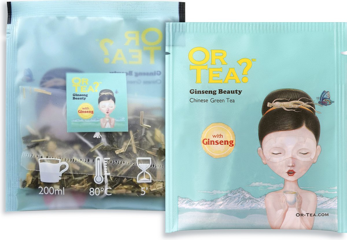 Or Tea - combo box - Tea of BEAUTY