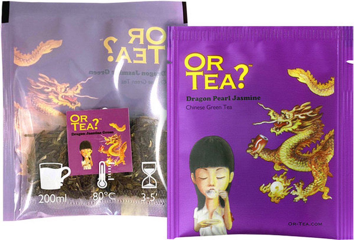 Or Tea - combo box - Tea of BEAUTY