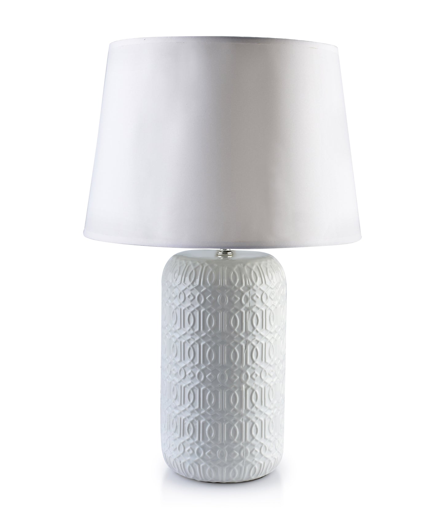 Lena White Lamp