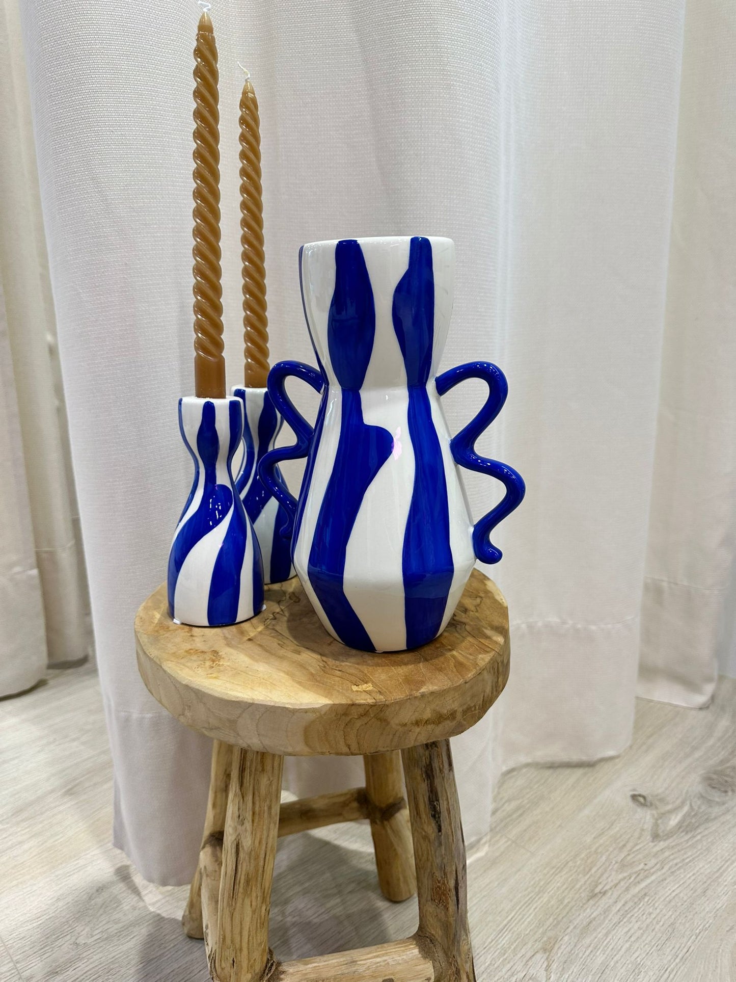 Vaas Luis - Bold & Blue
