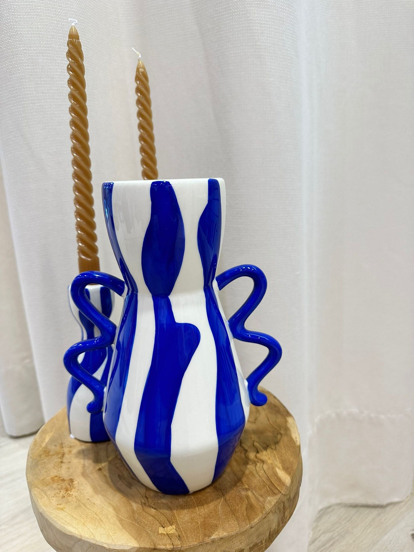 Vaas Luis - Bold & Blue