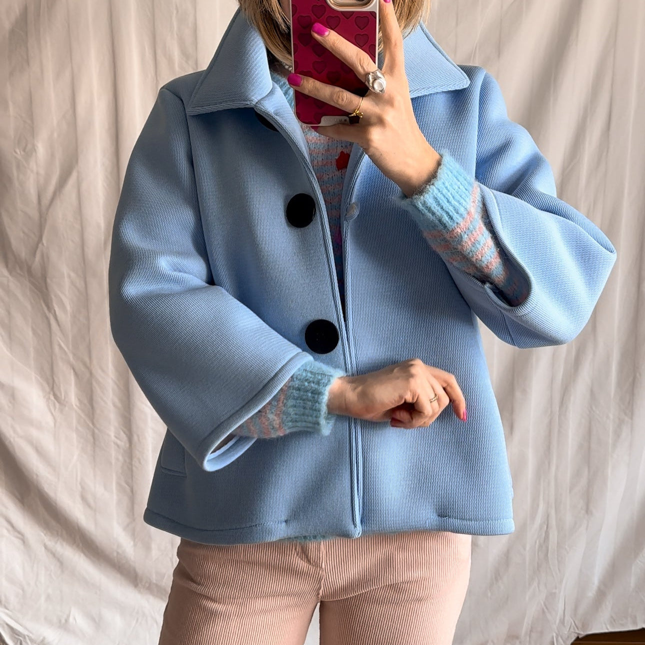 JASSEN, JACKS & BLAZERS