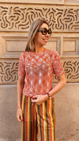 Maya shirt tricot