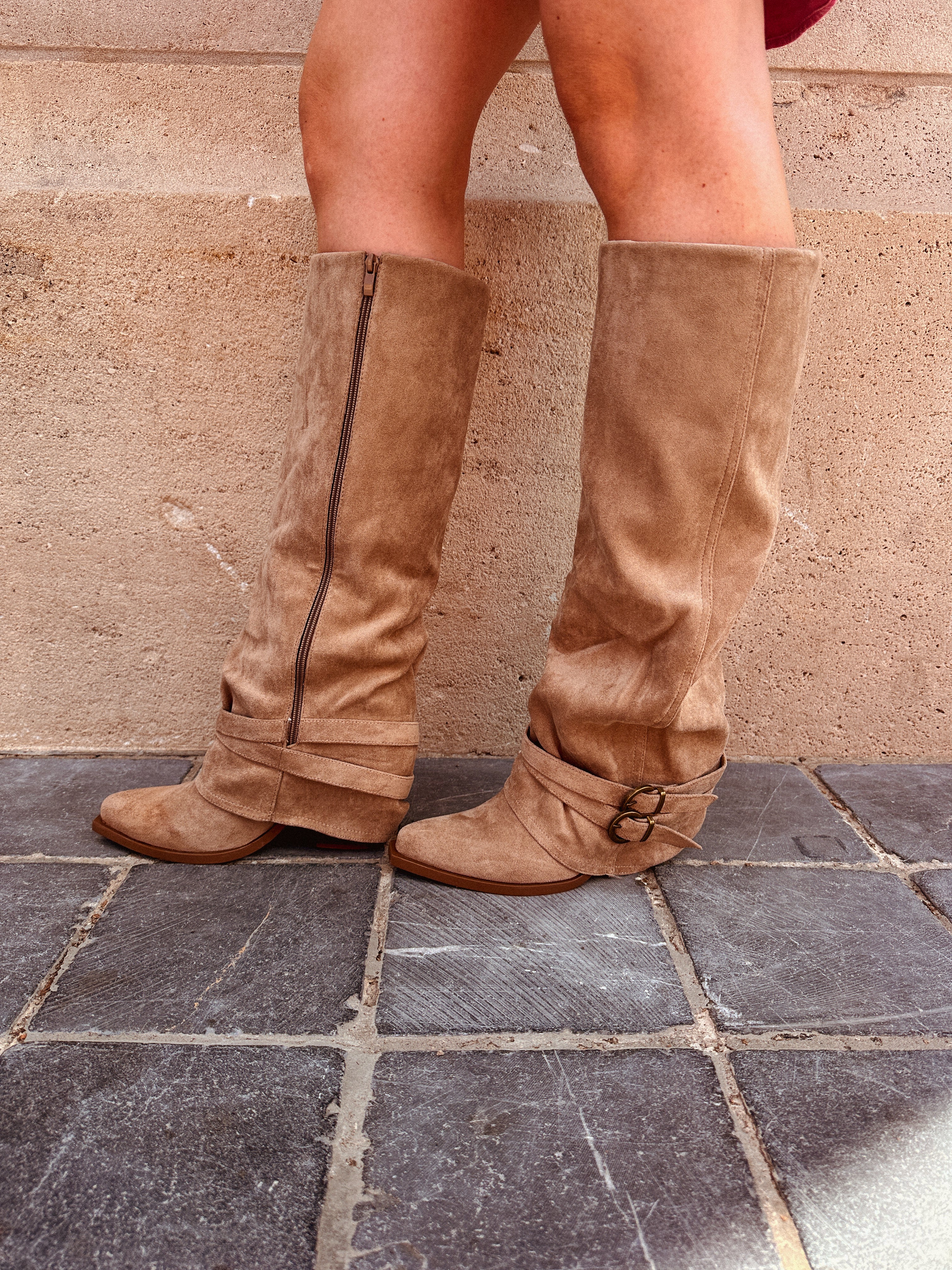 Lima laarzen beige