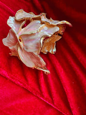 Fran armband zachtroze