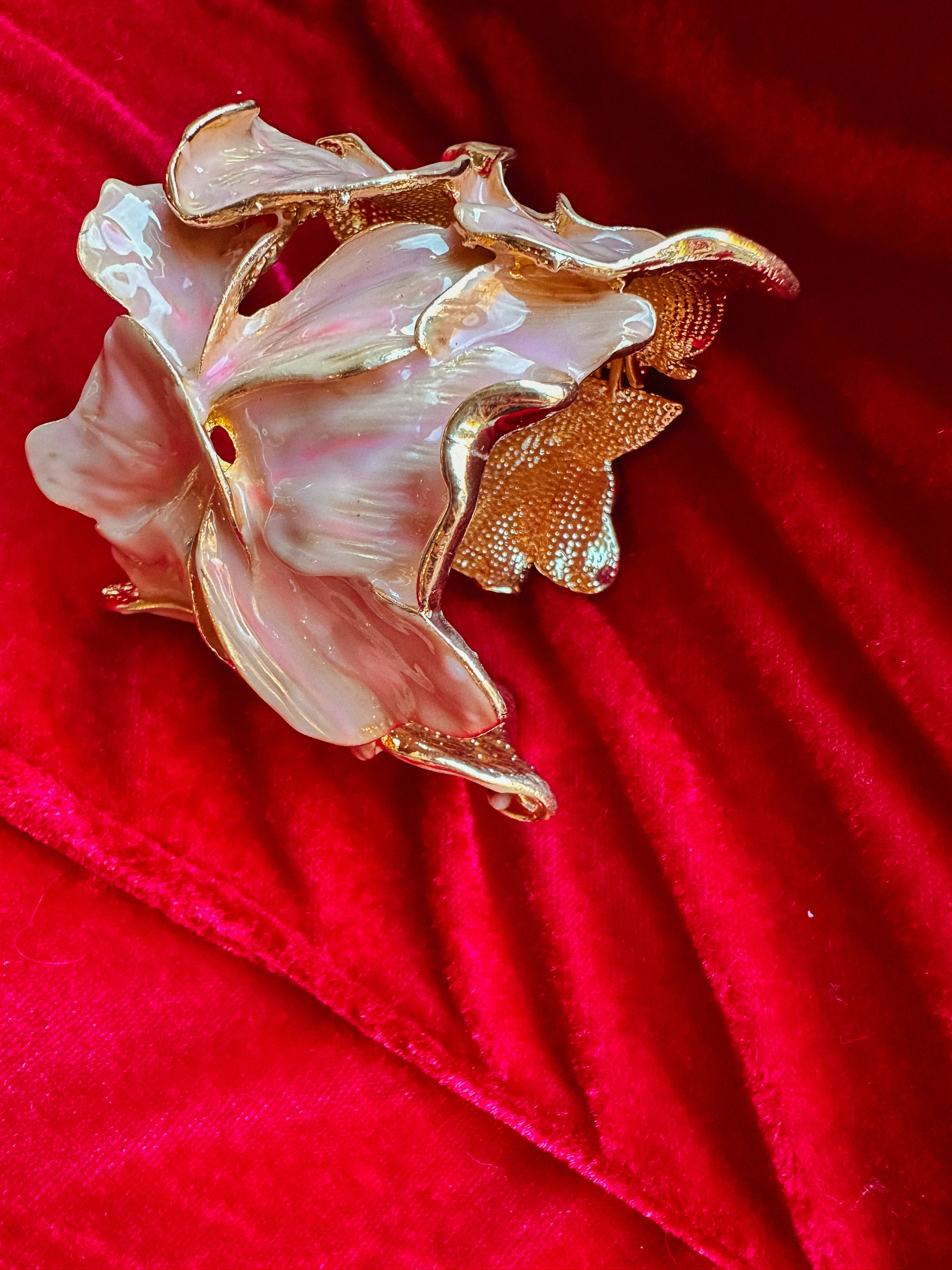 Fran armband zachtroze