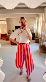 Myla ballonbroek gestreept