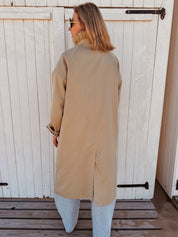 Colette trenchcoat beige