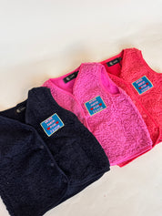 Sienna bodywarmer koraal kids