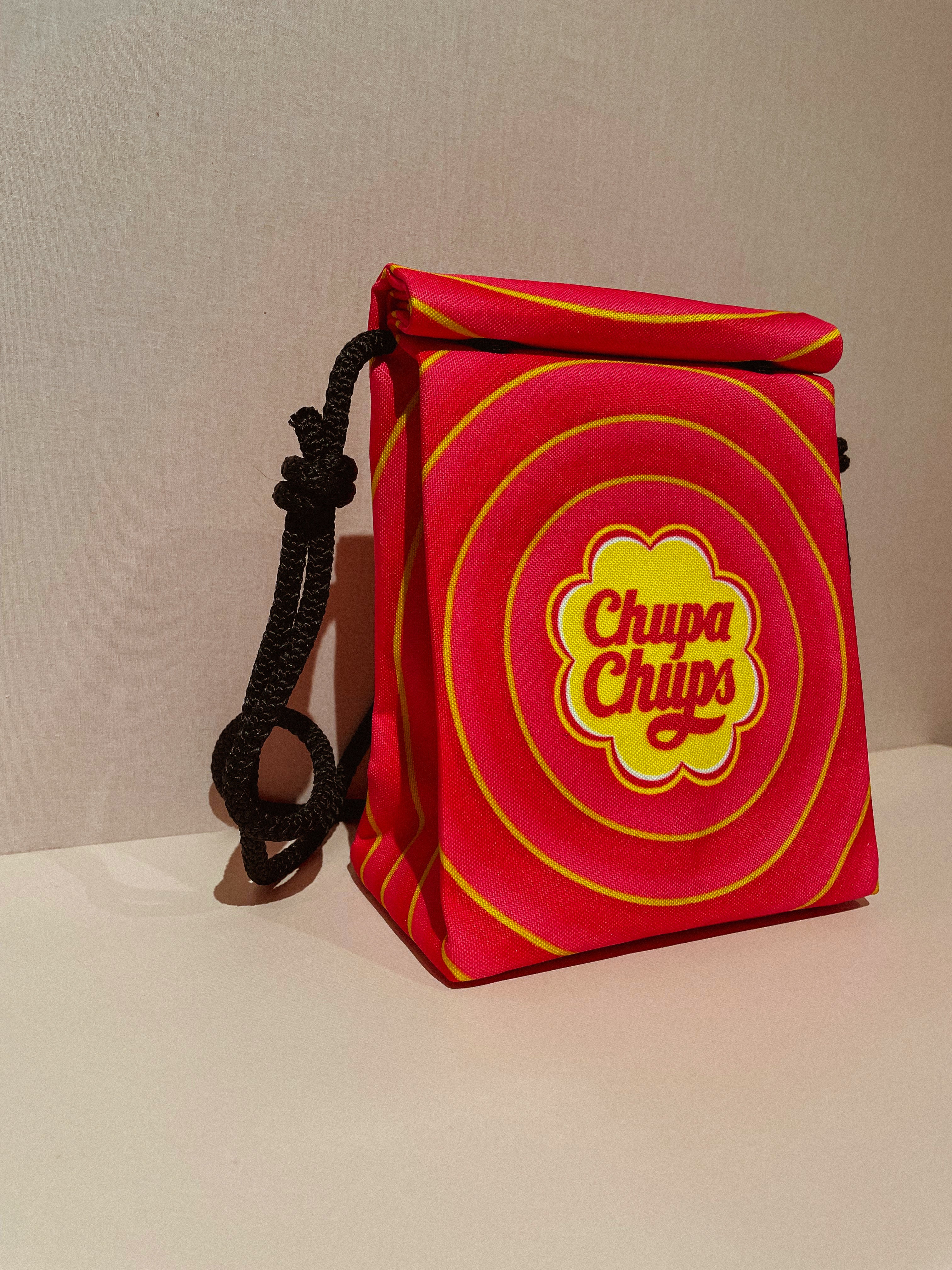 Schoudertas Chupa Chyps small