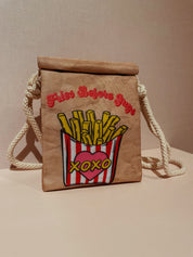 Schoudertas Fries small