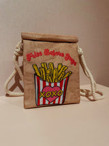 Schoudertas Fries small
