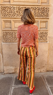 Maya shirt tricot