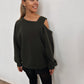 Romée sweater khaki