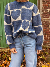 Vally jeans lichtblauw