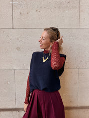 Emma debardeur bloem