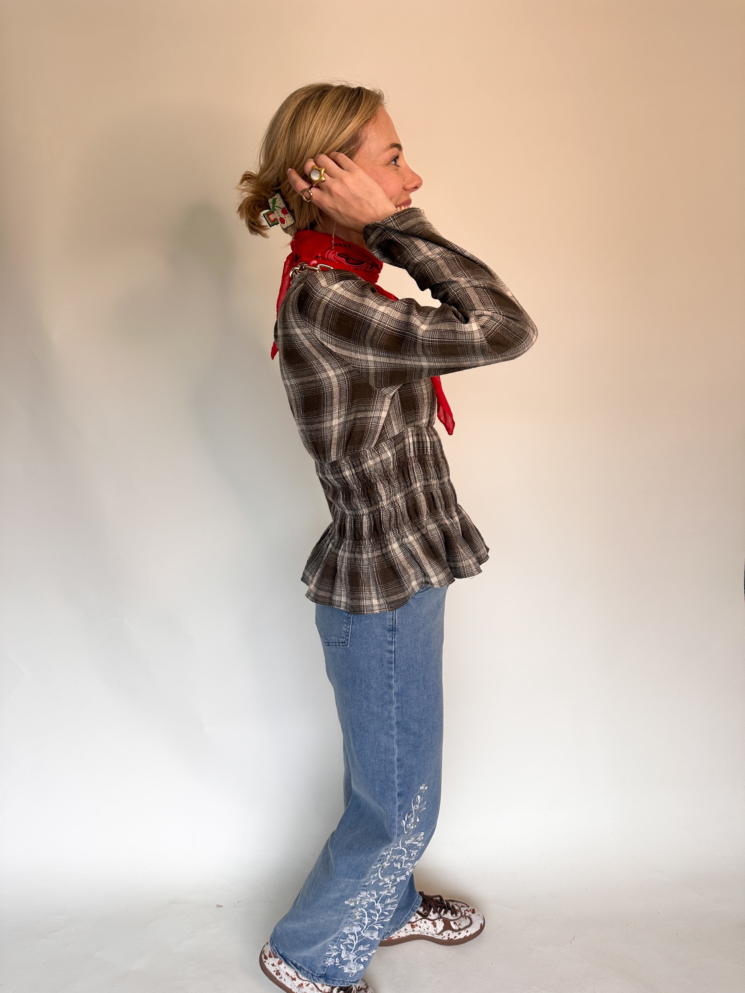 Marie blouse