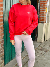 Alma legging The Lola Club soft pink