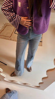 Emma jeans patchwork